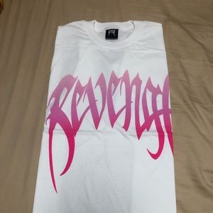 Revenge clothing tee